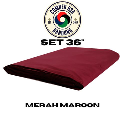 CM 24S MERAH MAROON (185-190, 36