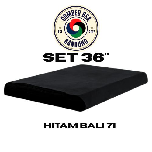 CM 24S HITAM REAKTIF BALI 71 (190-195, 36